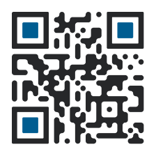 QR code for the application